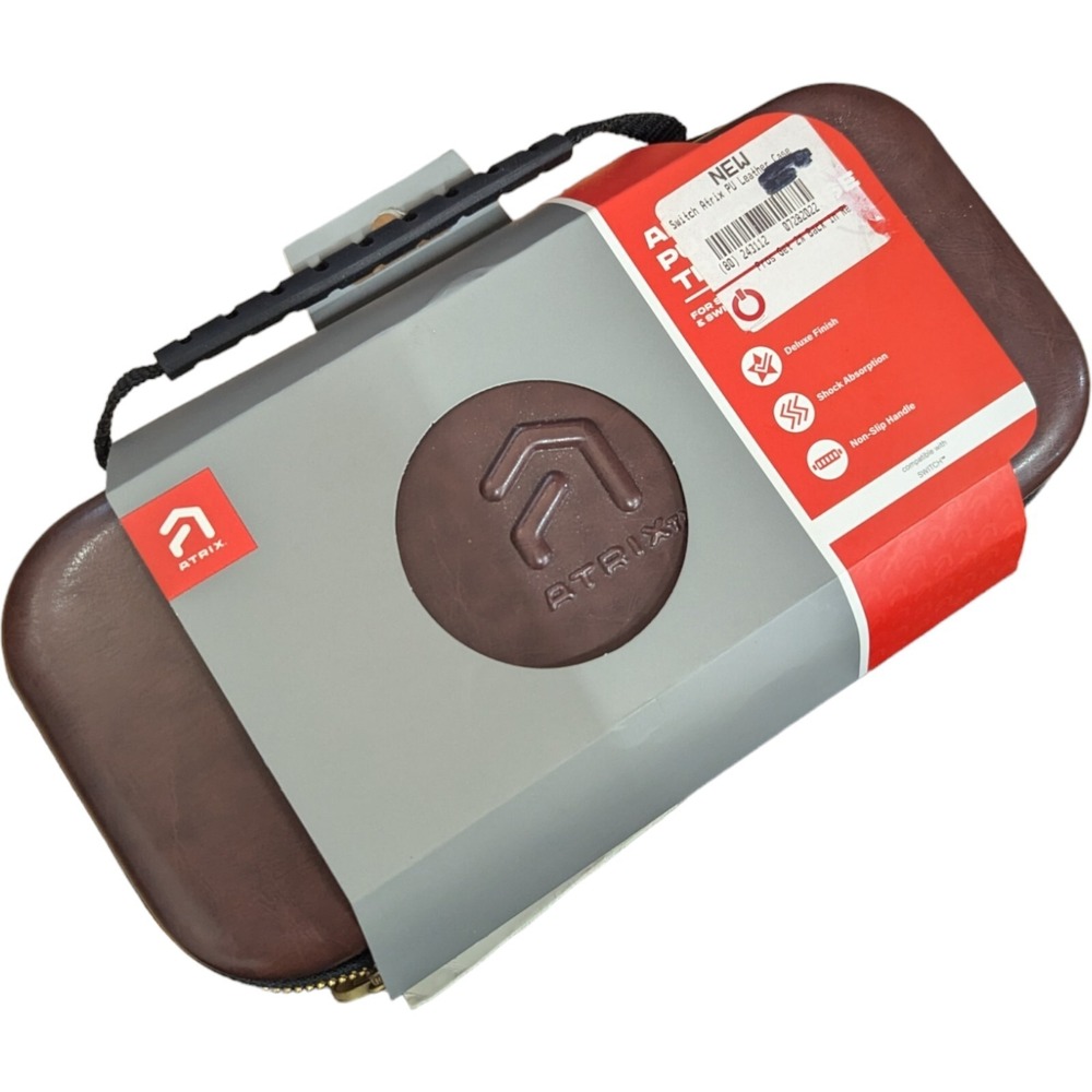 ATRIX Nintendo Switch &‎ Nintendo Switch Lite ALL-IN-ONE Carrying Case